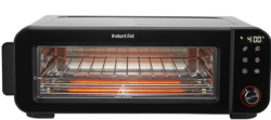 Instant Pot InstantHeat™ Pizza and Toaster Oven, Fits a 12" Pizza, Fresh Pizza, Frozen Pizza, Bake, Toast, Broil, & Reheat