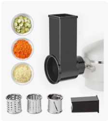 Instant Pot Slicer/ Shredder Attachment for Instant Stand Mixer Pro