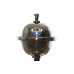Zilmet Inox-Pro Stainless Steel Expansion Vessel - 10 Bar - 2Ltr