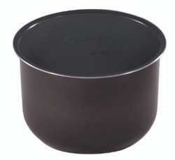 Instant Pot 3-Qt Ceramic Non-Stick Inner Cooking Pot for Rice,