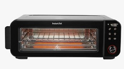 Instant Pot InstantHeat™ Pizza and Toaster Oven, Fits a 12" Pizza, Fresh Pizza, Frozen Pizza, Bake, Toast, Broil, & Reheat