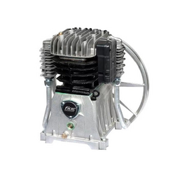 FIAC PUMPING UNIT FOR AIR COMPRESSOR AB598 BELT DRIVEN PUMPS 10 BAR 1123020550 | COMPRESSOR HEAD | COMPRESSOR PUMP | MADE IN ITALY from ADEX INTL