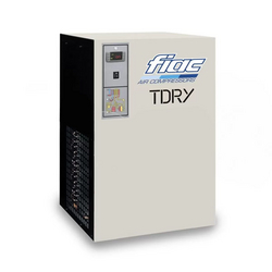 FIAC COMPRESSED AIR DRYER DRYER TDRY 36 230V 50HZ 16 BAR | AVOIDS THE FORMATION OF CONDENSATION | DRASTICALLY REDUCE THE DEGREE OF RELATIVE HUMIDITY PRESENT IN THE COMPRESSED AIR | MADE IN ITALY from ADEX INTL