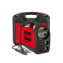  TELWIN  FORCE 205 + CARRY CASE
