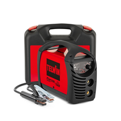  TELWIN  FORCE 145 + CARRY CASE