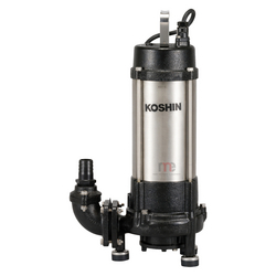 Koshin Grinder Pump PKG-1500