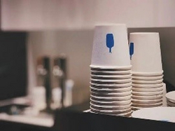 Water-Based Barrier Coatings for Paper Food Container