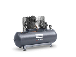 Atlas Copco – Compressor – 10 HP Automan – AT100E 270L