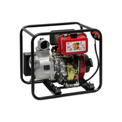 Daishin Diesel SCR-80DS (Key Start)