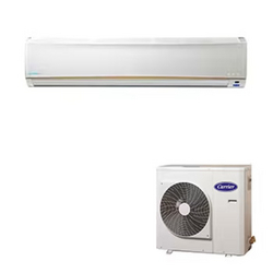 CARRIER 38KHL/42KHL 38XPL/42XPL High Wall Duct free Split-System R22 Refrigerant - Cooling only