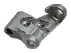 CNC Milling Parts - Shift paddles from JIOU TIAN JING GUNG CO.,LTD.