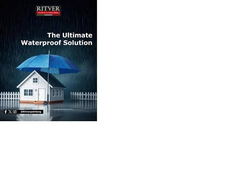 Ritver Roof Coating Compound PW3611