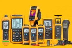 Fluke offers a wide range of electronic test and measurement tools, network troubleshooting equipment, digital multimeters, electrical testers from AL NAJIM AL MUZDAHIR HARDWARE TRADING LLC 