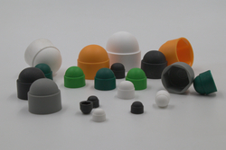 Domed Plastic Bolt Nut Caps from AL BARSHAA PLASTIC PRODUCT COMPANY LLC