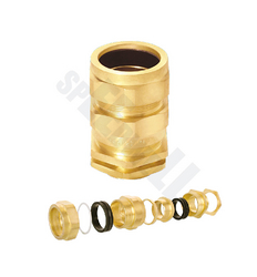 Speedwell E1W INDUSTRIAL CABLE GLAND from ADEX INTL