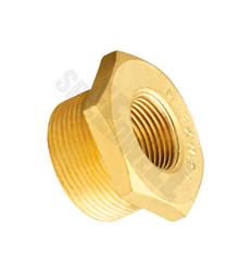 Speedwell BRASS MALE - FEMALE REDUCER from ADEX INTL
