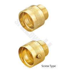 Speedwell BRASS FLEXIBLE CONDUIT MALE ADAPTOR from ADEX INTL