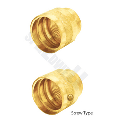 Speedwell BRASS FLEXIBLE CONDUIT FEMALE ADAPTOR from ADEX INTL