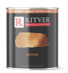 RITVER GOLD SILVER COPPER LP5003 (RITVER OR ARGENT BRONZE LP5003)