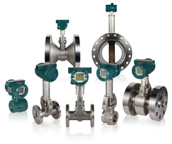 Vortex Flowmeters