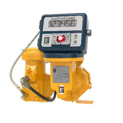 Liquid Controls MA4 — 1? LC Meter (114 LPM)
