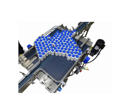 ACCUMULATING CONVEYORS