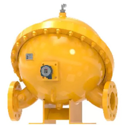 Liquid Controls MSAA30 — 3? LC Meter (1,325 LPM)