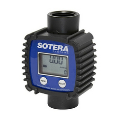 Sotera In-Line Digital Meter (FR1118P10)