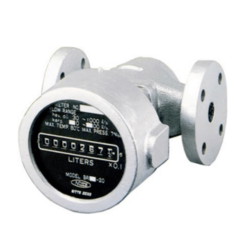 NITTO SEIKO Rotary Piston Flow Meter (BR Series)