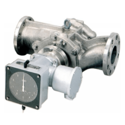 NITTO SEIKO Sliding Vane Flow Meter (SS Series)
