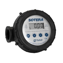 Sotera Nutating Disc Flow Meter (825)