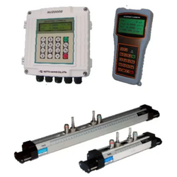 Nitto Seiko Ultrasonic Flow Meter