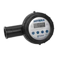 Sotera Nutating Disc Flow Meter (850)