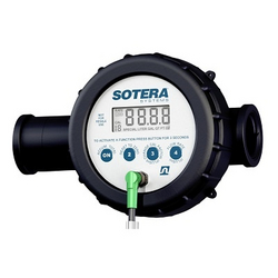 Sotera Nutating Disc Flow Meter (850)