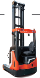 EAGLE ELECTRIC FORKLIFT TRUCK – RT16 / 20B / 20 PRO REACH TRUCK from ADEX INTL