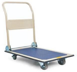 EAGLE Folding Platform Trolleys – EAGLE TD1-150 PLATFORM TROLLEY