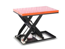 EAGLE LIFTING TABLES – ELF – ELECTRIC SINGLE SCISSOR TABLE from ADEX INTL