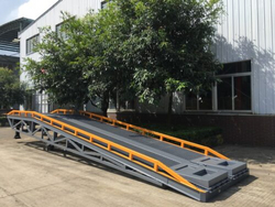 EAGLE Dock Ramp – CE Approved Movable Dock Ramp