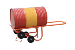 EAGLE DRUM HANDLING EQUIPMENT – DF20 – DRUM HANDLER from ADEX INTL