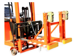 EAGLE DRUM HANDLING EQUIPMENT – DG 360C from ADEX INTL