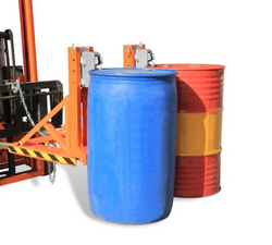 EAGLE DRUM HANDLING EQUIPMENT – DOUBLE DRUM GRABBER – DG 720C from ADEX INTL