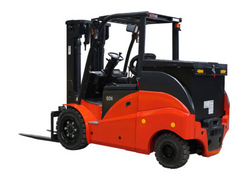 EAGLE ELECTRIC FORKLIFT TRUCK – FOUR WHEEL FE4P50N – FORKLIFT ELECTRIC TRUCK