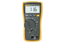 Best HVAC Multimeter - Fluke 116 Digital HVAC Multimeter from ADEX INTL