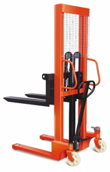 EAGLE LIGHT DUTY AND HEAVY DUTY STACKER SERIES – Hand Stacker Series
