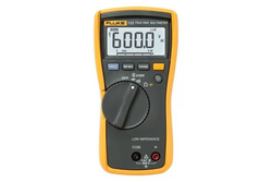 Fluke 113 Digital Multimeter from ADEX INTL Fluke 113 Digital Multimeter from ADEX INTL