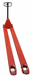 EAGLE Pallet Truck Series – Super Long Hand Pallet Truck from ADEX INTL