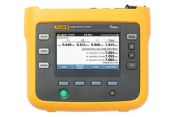 Fluke 1732 and 1734 Three Phase Power Measurement Logger