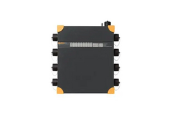 Fluke 1760TR Three-Phase Power Quality Recorder