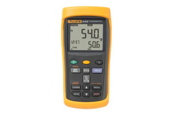 54 II B Data Logging Thermometer with Dual Input from ADEX INTL