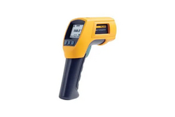 568 Contact & Infrared Temperature Gun